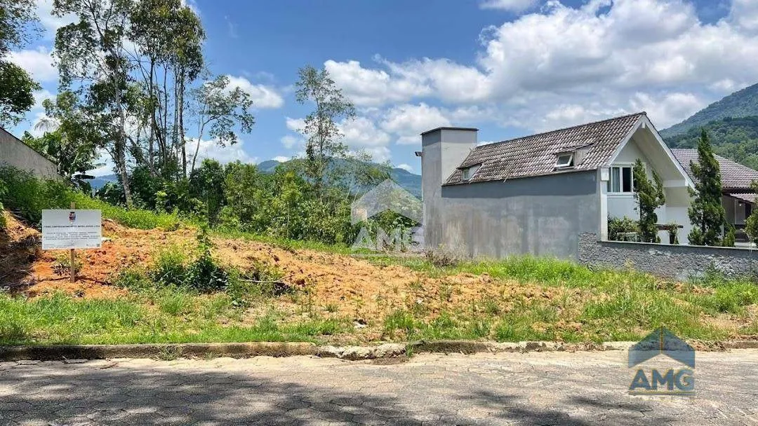 Apartamento com 1 dormitório à venda, 31 m por R$ 367.657,16 - Centro - Pomerode/SC — foto 2