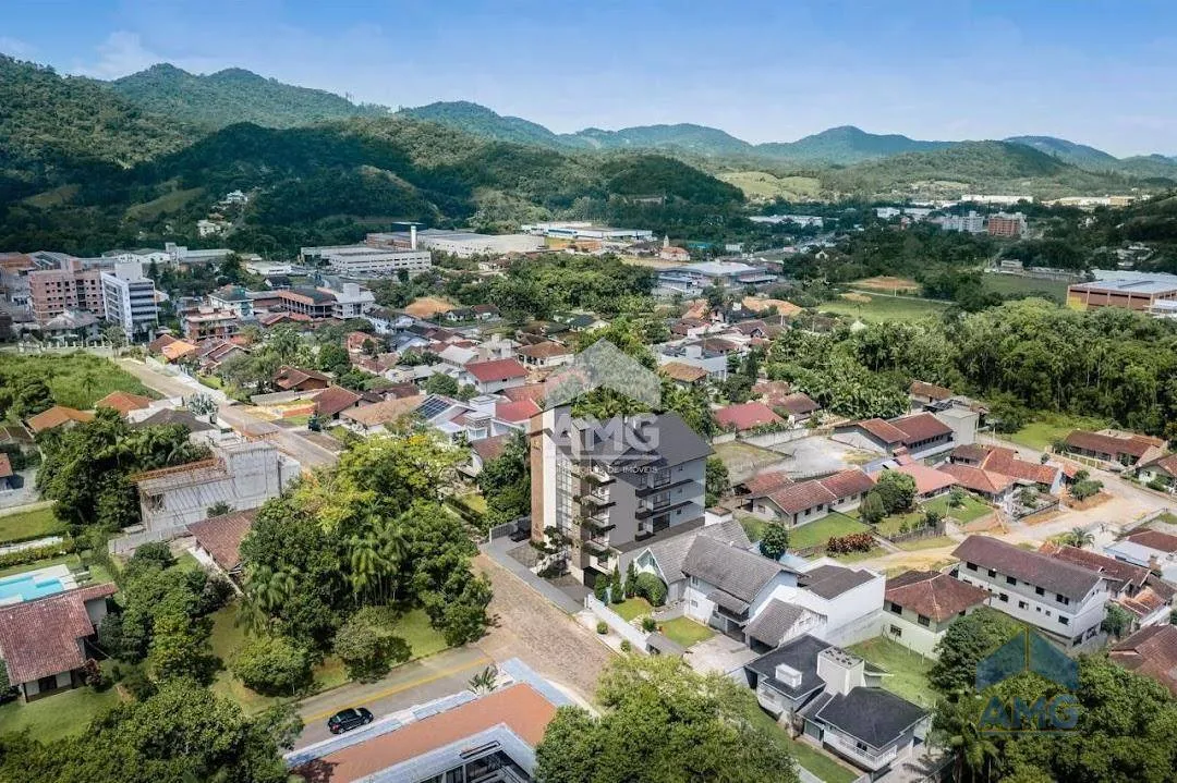 Apartamento com 1 dormitório à venda, 31 m por R$ 367.657,16 - Centro - Pomerode/SC — foto 4