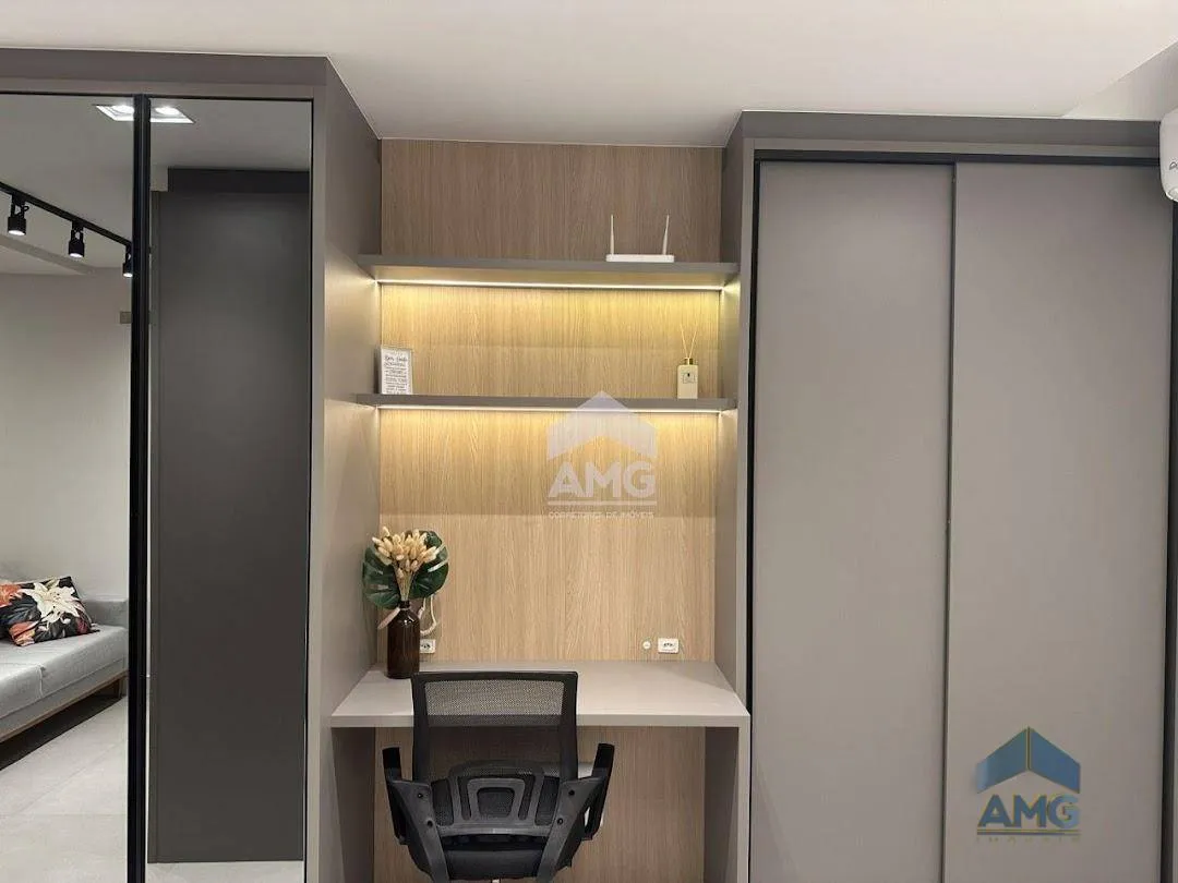 Apartamento com 1 dormitório à venda, 30 m por R$ 430.000,00 - Centro - Blumenau/SC — foto 5