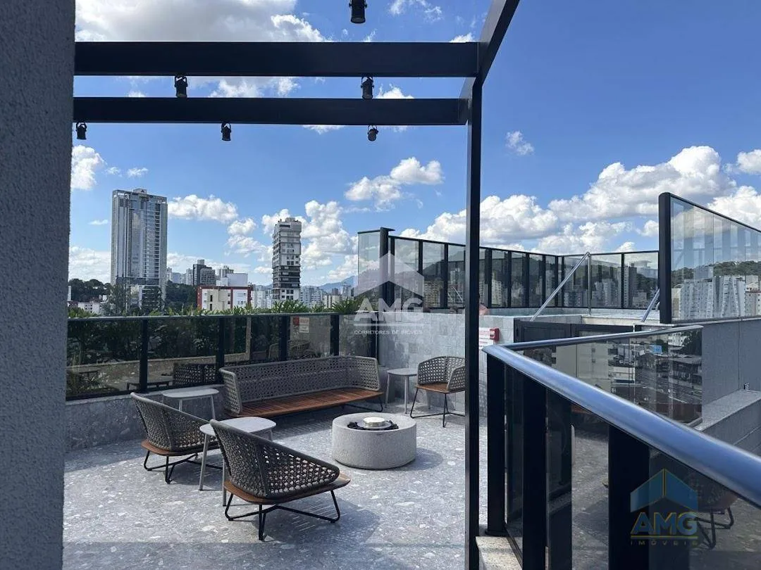 Apartamento com 1 dormitório à venda, 30 m por R$ 430.000,00 - Centro - Blumenau/SC — foto 6