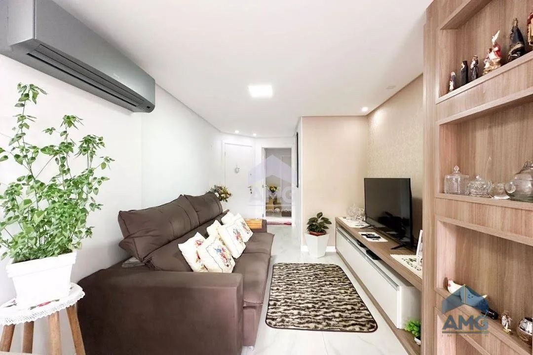 Apartamento com 2 dormitórios à venda, 81 m por R$ 580.000,00 - Vila Nova - Blumenau/SC — foto 3