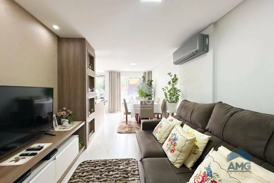 Apartamento com 2 dormitórios à venda, 81 m por R$ 580.000,00 - Vila Nova - Blumenau/SC — foto 5
