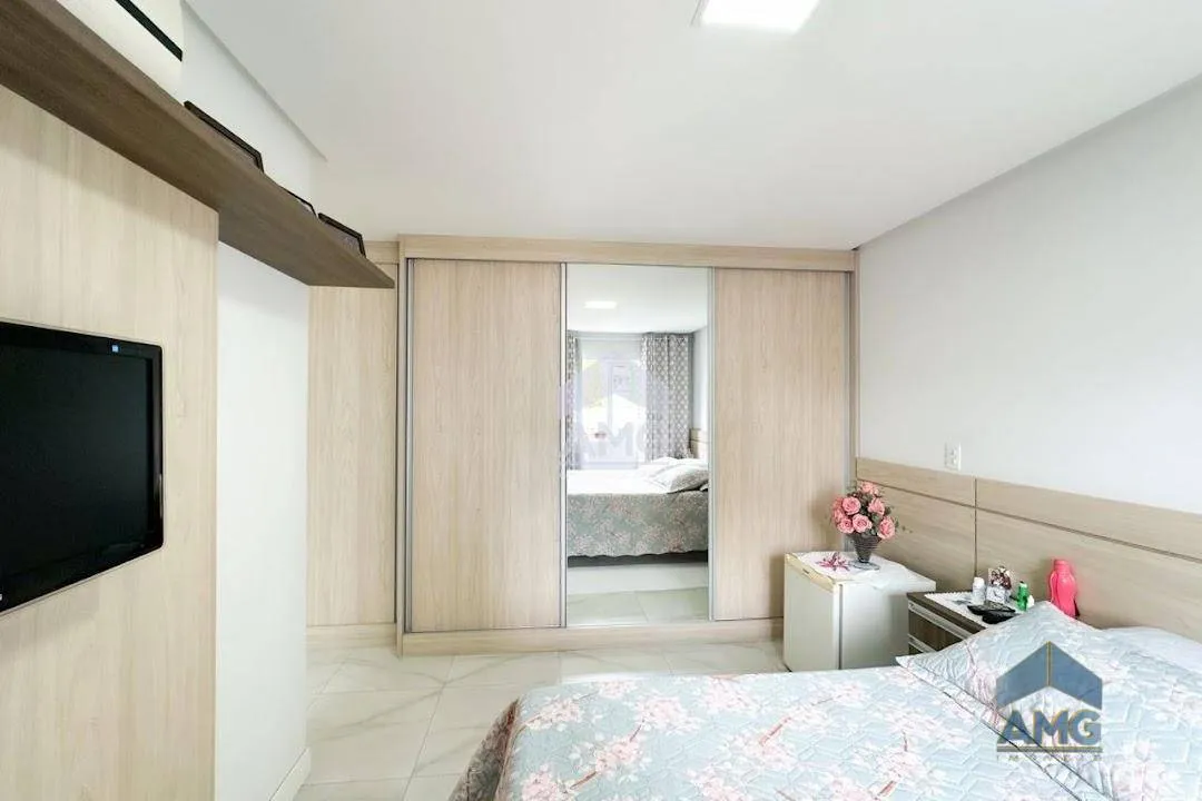 Apartamento com 2 dormitórios à venda, 81 m por R$ 580.000,00 - Vila Nova - Blumenau/SC — foto 6