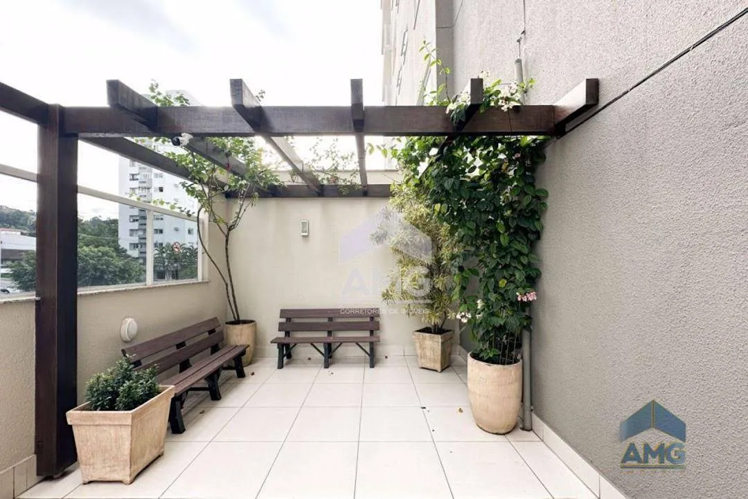 Apartamento com 2 dormitórios à venda, 81 m por R$ 580.000,00 - Vila Nova - Blumenau/SC — foto 7