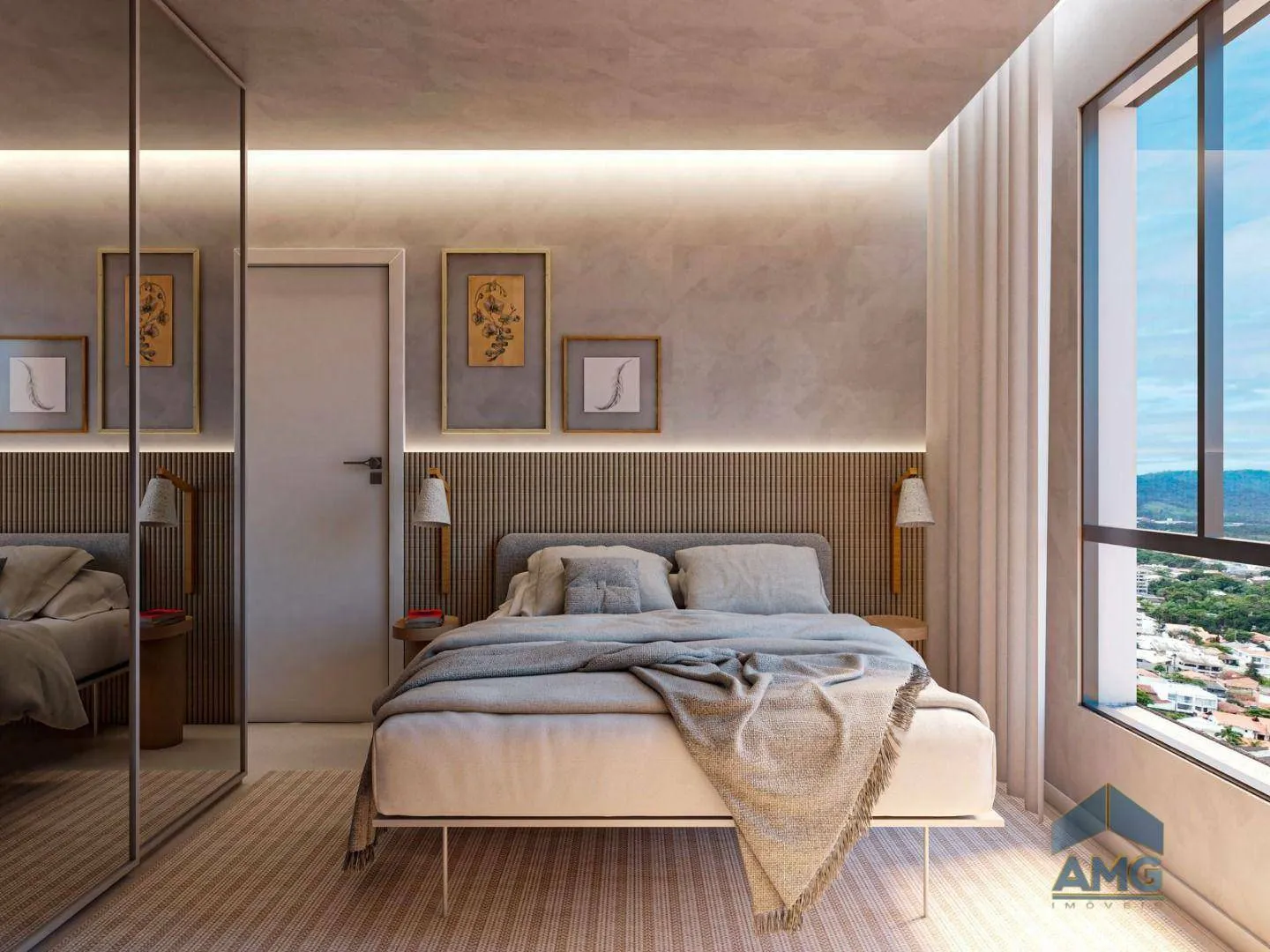 Apartamento com 2 dormitórios à venda, 73 m por R$ 821.734,12 - Centro - Piçarras/SC — foto 4