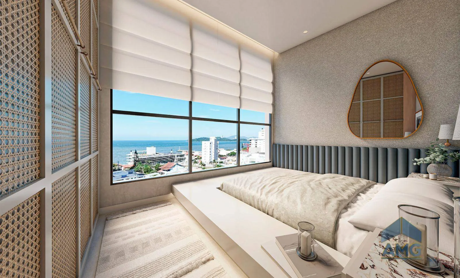 Apartamento com 2 dormitórios à venda, 73 m por R$ 821.734,12 - Centro - Piçarras/SC — foto 6
