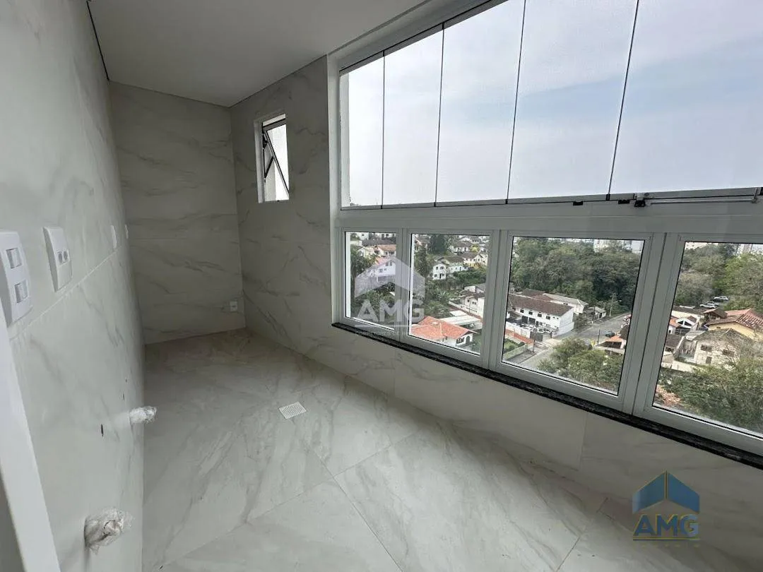 Apartamento com 2 dormitórios à venda, 151 m por R$ 1.370.000,00 - Vila Nova - Blumenau/SC — foto 2