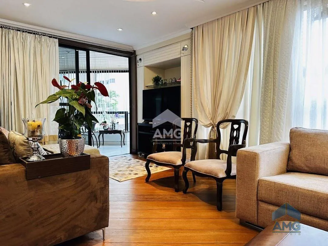 Apartamento com 3 dormitórios à venda, 341 m por R$ 1.300.000,00 - Ponta Aguda - Blumenau/SC - foto 1