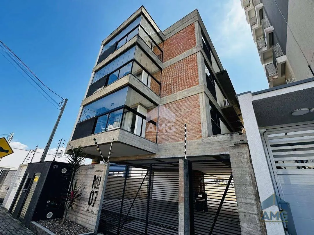 Apartamento com 2 dormitórios à venda, 72 m por R$ 670.000,00 - Itacolomi - Balneário Piçarras/SC — foto 2