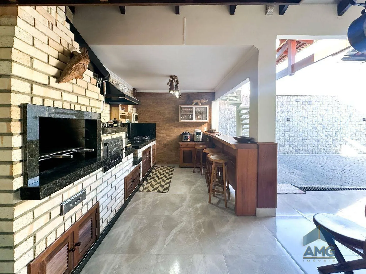 Casa com 3 dormitórios à venda, 187 m por R$ 1.150.000,00 - Velha - Blumenau/SC — foto 3