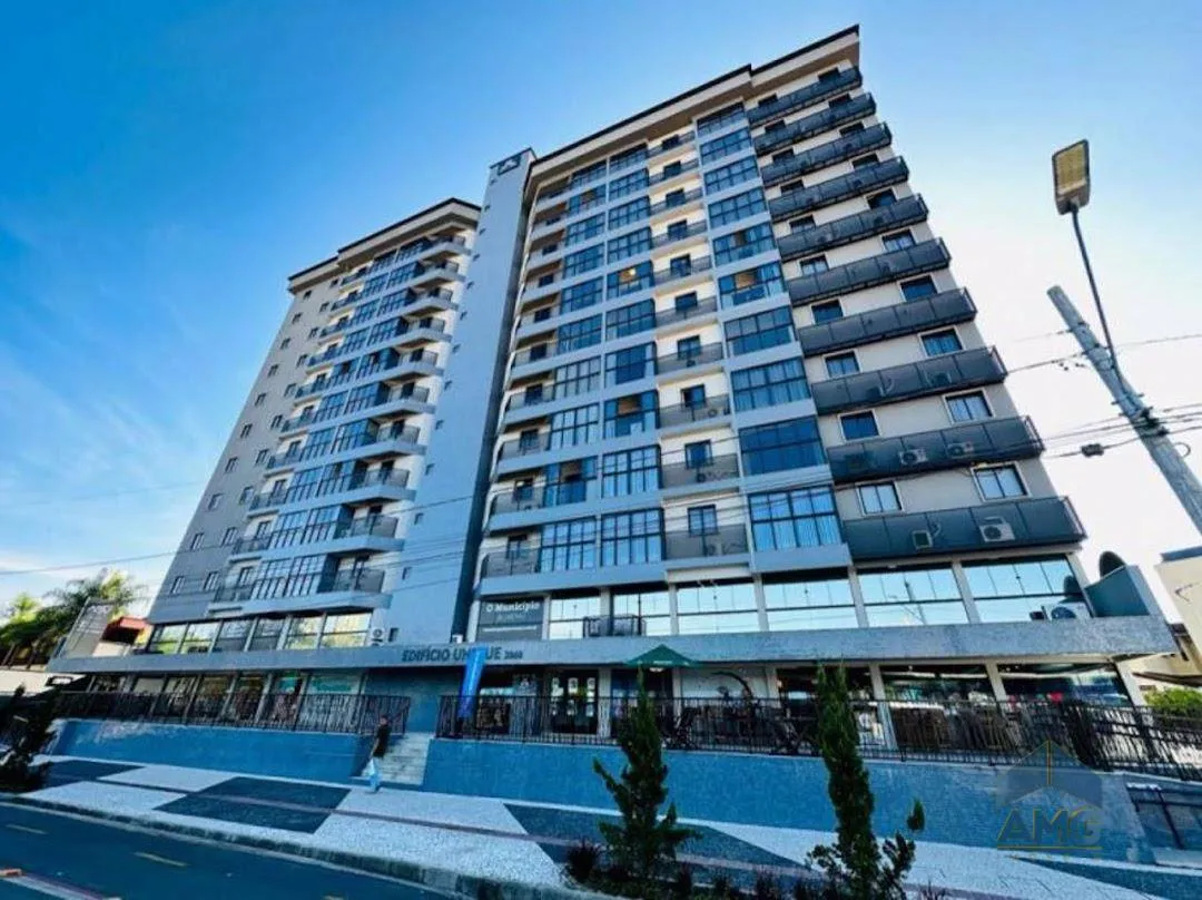 Apartamento com 1 dormitório à venda, 44 m por R$ 445.000,00 - Centro (Blumenau) - Blumenau/SC - foto 1