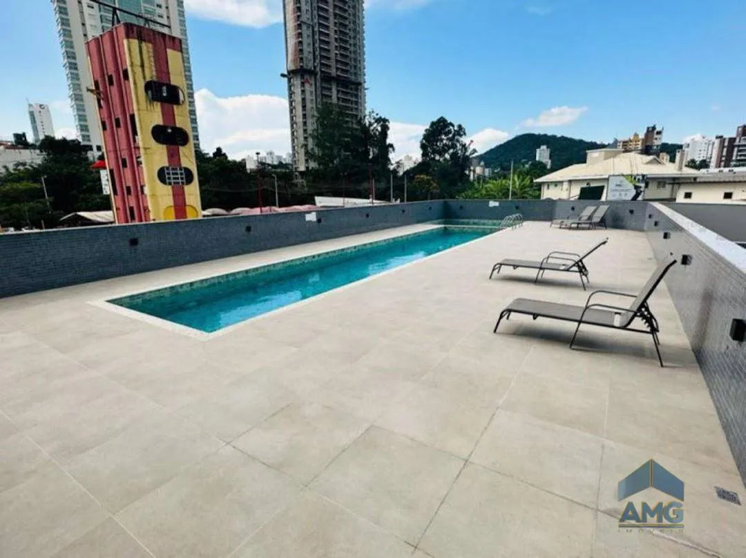 Apartamento com 1 dormitório à venda, 44 m por R$ 445.000,00 - Centro (Blumenau) - Blumenau/SC — foto 5