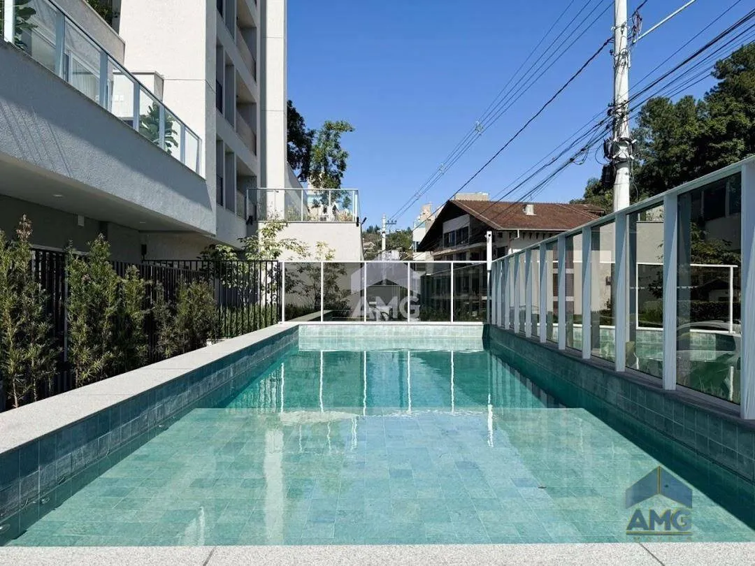 Apartamento com 3 dormitórios à venda, 154 m por R$ 1.590.000,00 - Centro (Blumenau) - Blumenau/SC — foto 2