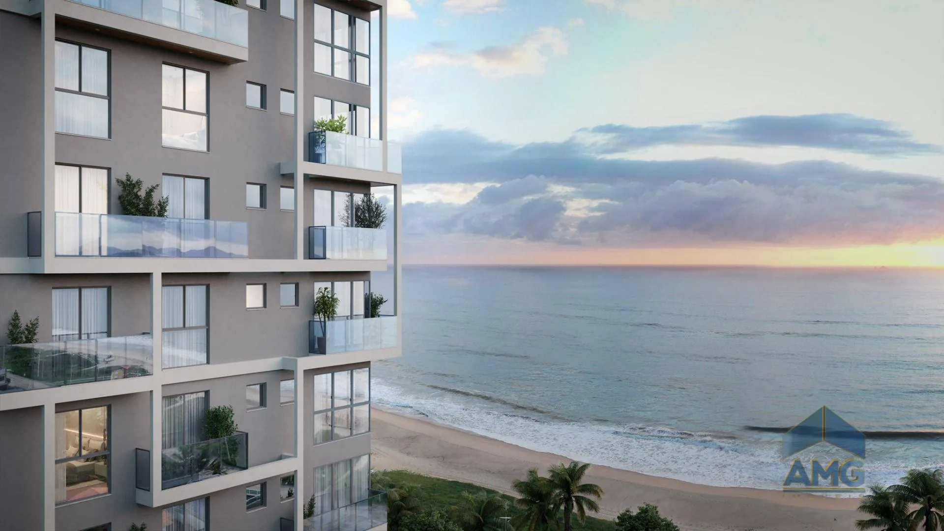 Apartamento com 3 dormitórios à venda, 249 m por R$ 6.402.424,00 - Itacolomi - Balneário Piçarras/SC - foto 1