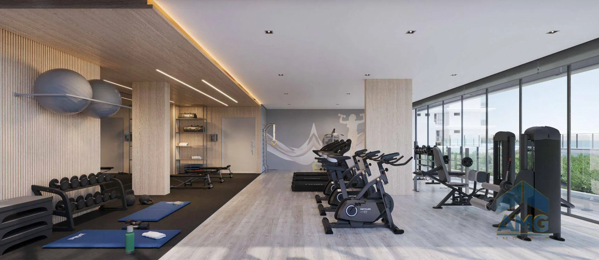 Apartamento com 3 dormitórios à venda, 163 m por R$ 3.535.630,92 - Centro - Penha/SC — foto 2