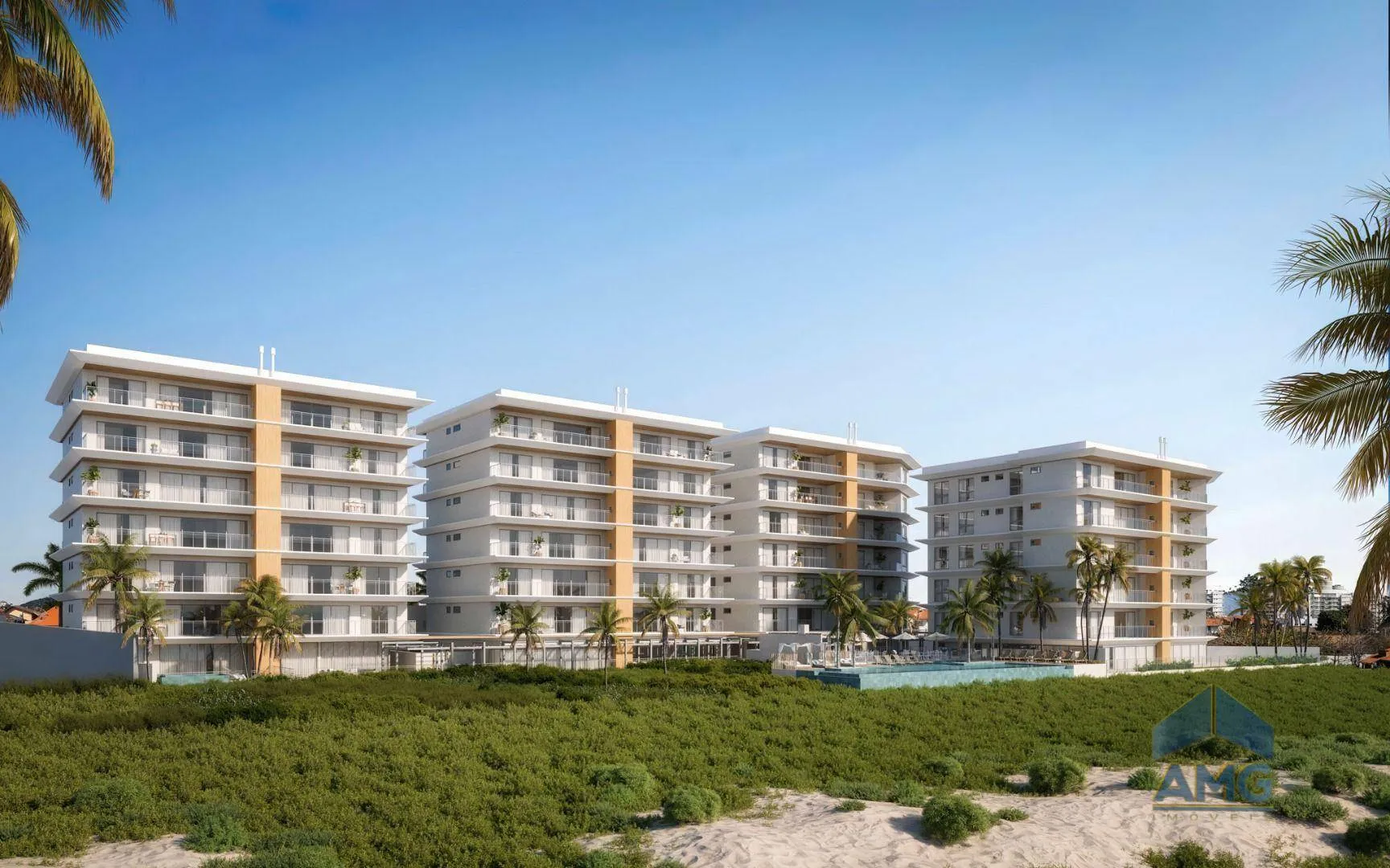 Apartamento com 3 dormitórios à venda, 163 m por R$ 3.535.630,92 - Centro - Penha/SC — foto 5