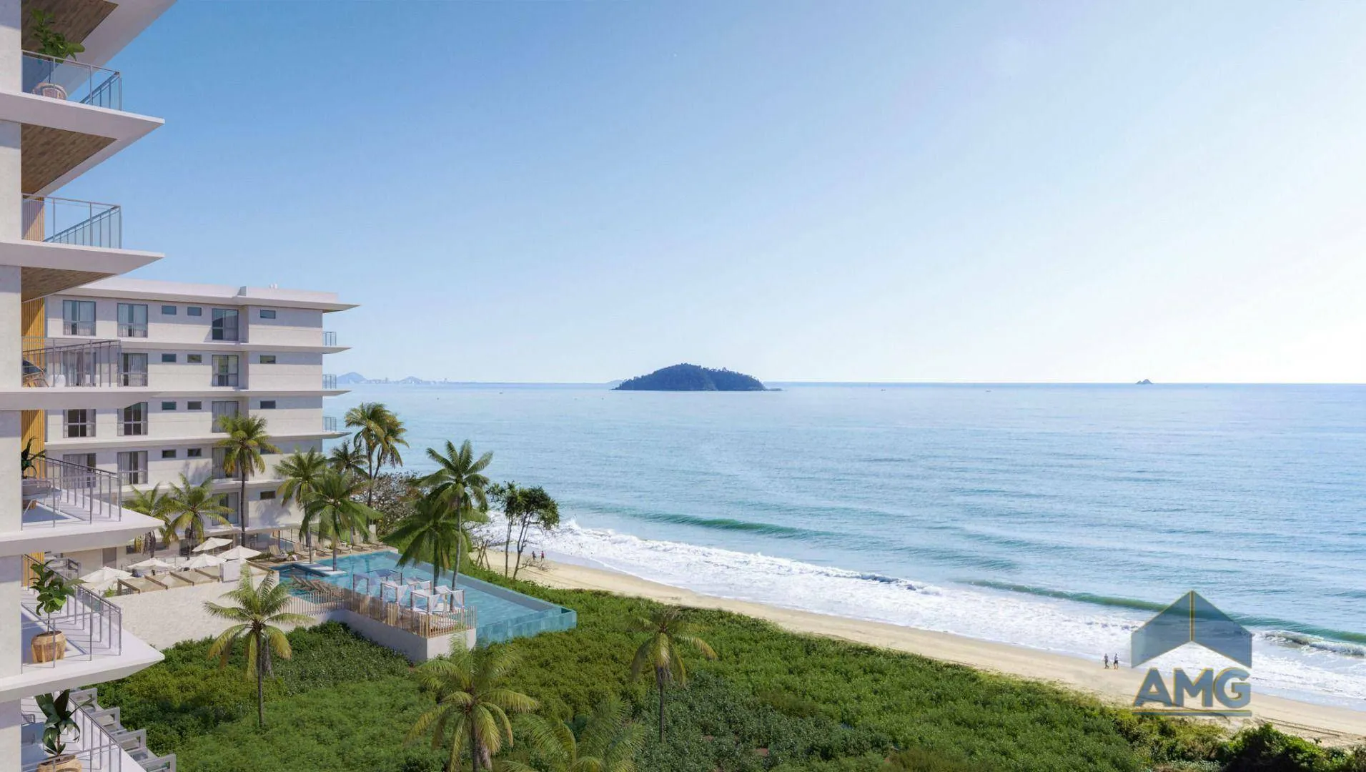 Apartamento com 3 dormitórios à venda, 163 m por R$ 3.535.630,92 - Centro - Penha/SC — foto 6