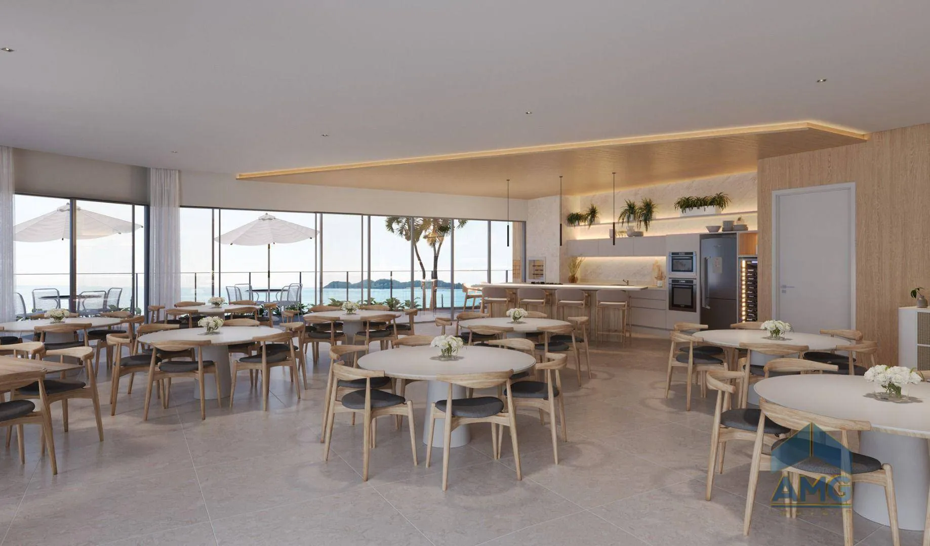 Apartamento com 3 dormitórios à venda, 163 m por R$ 3.535.630,92 - Centro - Penha/SC — foto 7