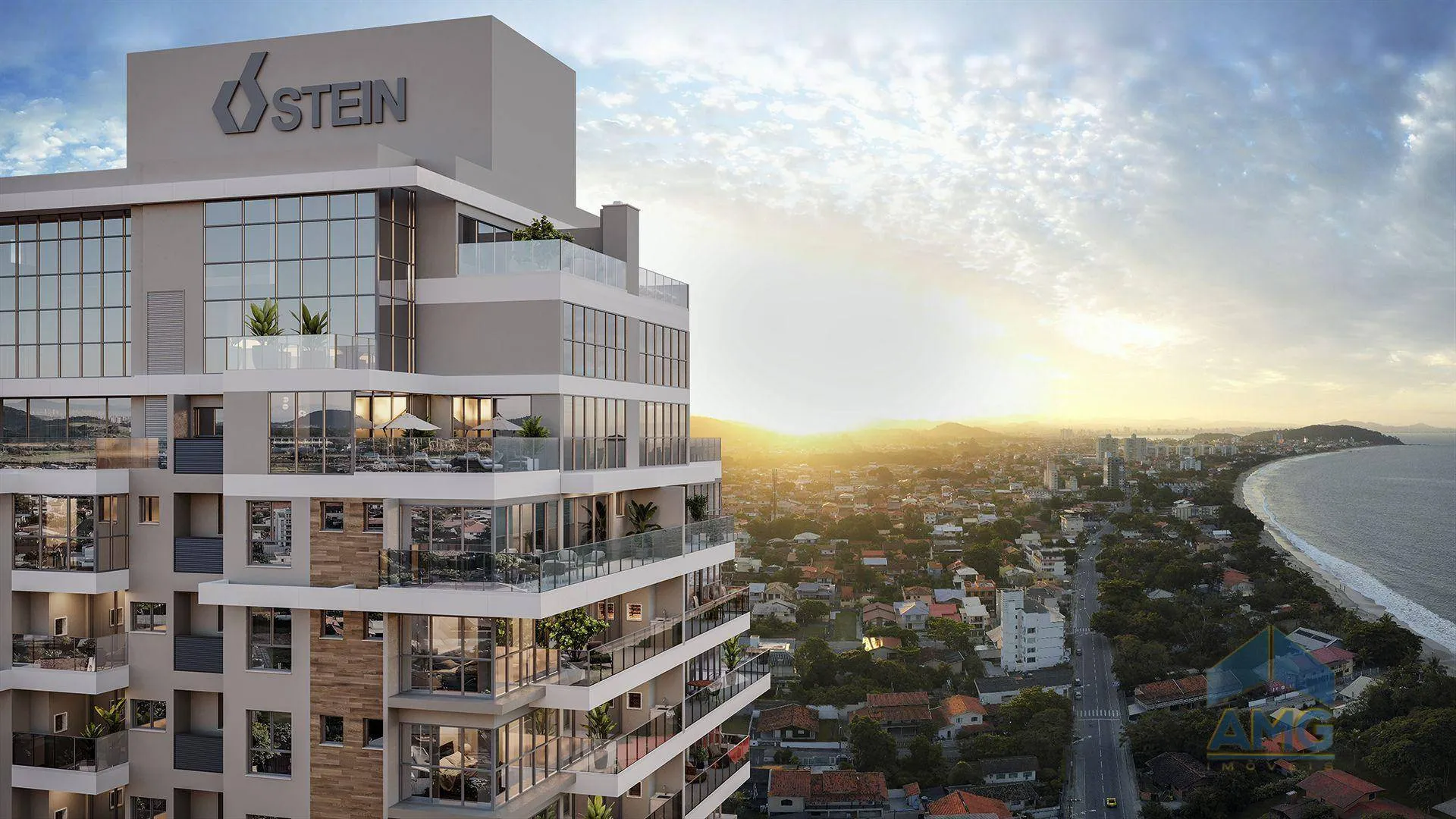 Apartamento à venda, 100 m por R$ 1.328.295,93 - Armação - Penha/SC - foto 1