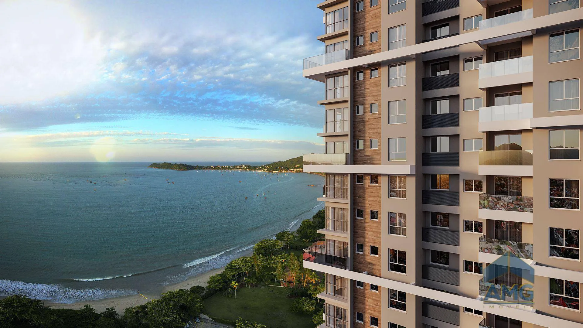Apartamento à venda, 100 m por R$ 1.328.295,93 - Armação - Penha/SC — foto 5