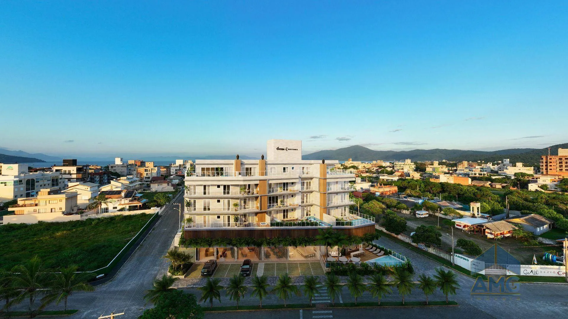 Apartamento à venda, 129 m por R$ 3.159.800,00 - Canto Grande - Bombinhas/SC — foto 5