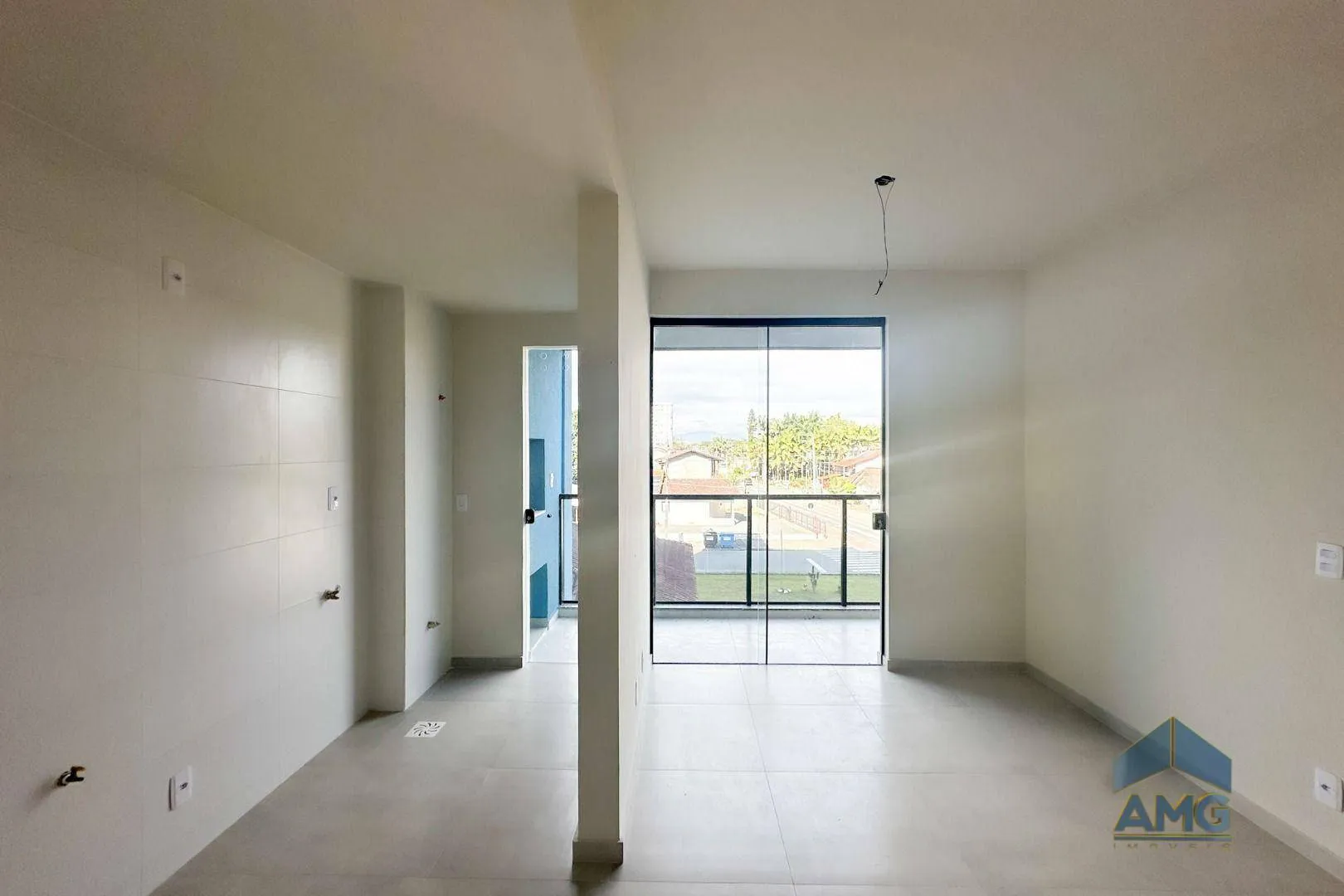 Apartamento com 2 dormitórios à venda, 54 m por R$ 350.000,00 - Itoupava Central - Blumenau/SC — foto 2