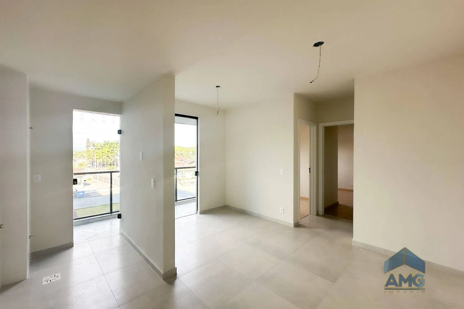Apartamento com 2 dormitórios à venda, 54 m por R$ 350.000,00 - Itoupava Central - Blumenau/SC — foto 5