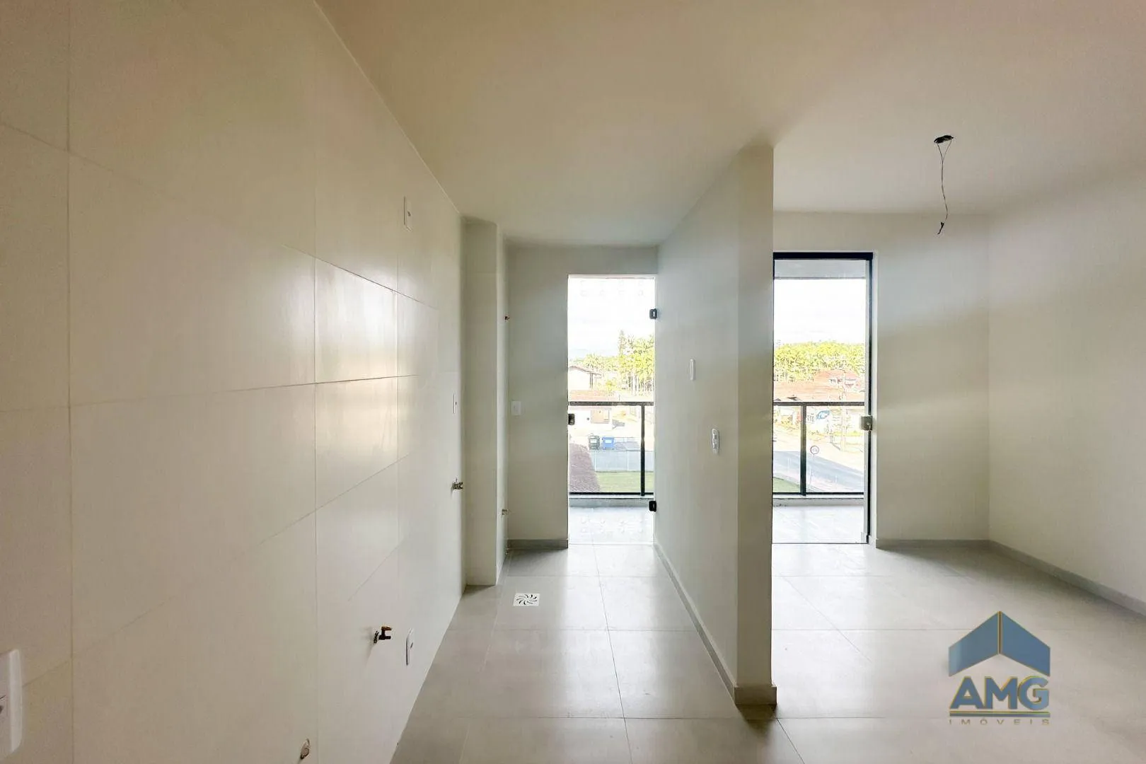 Apartamento com 2 dormitórios à venda, 54 m por R$ 350.000,00 - Itoupava Central - Blumenau/SC — foto 6
