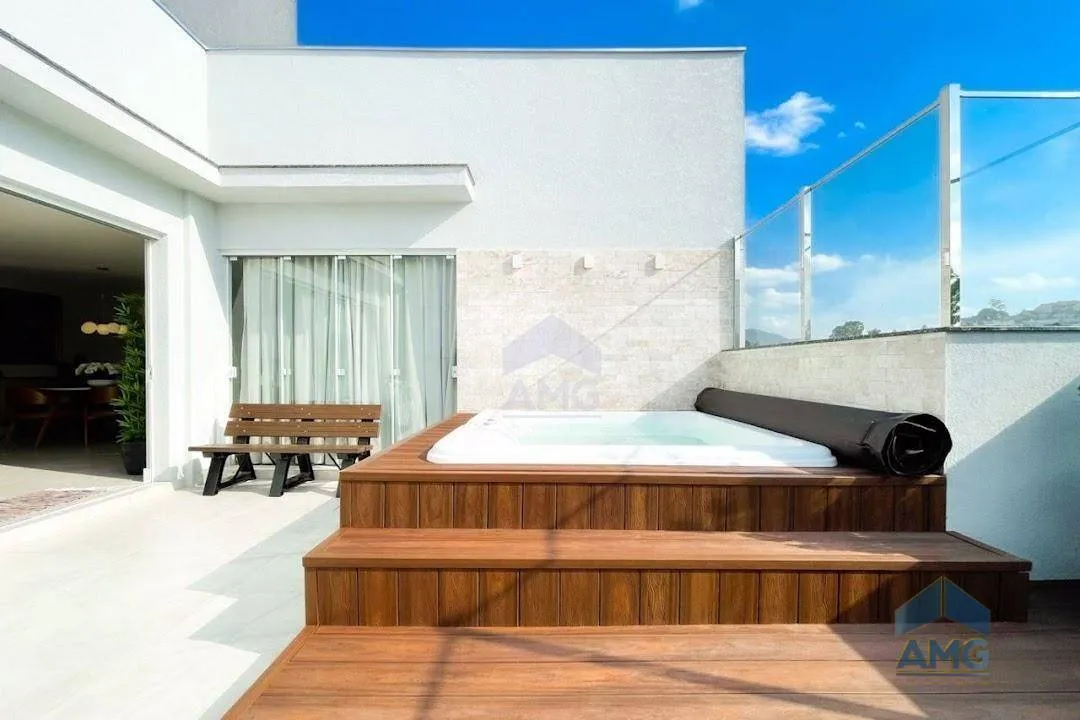 Cobertura à venda, 212 m por R$ 1.800.000,00 - Escola Agrícola - Blumenau/SC — foto 2