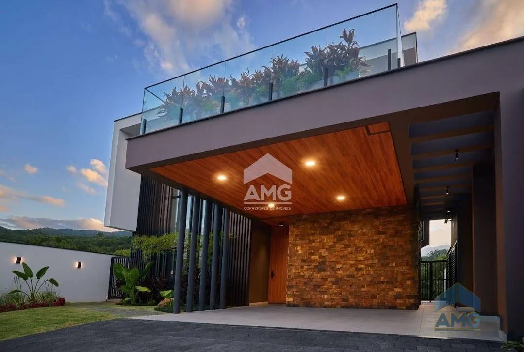 Casa com 3 dormitórios à venda, 305 m por R$ 2.640.000,00 - Velha - Blumenau/SC — foto 5