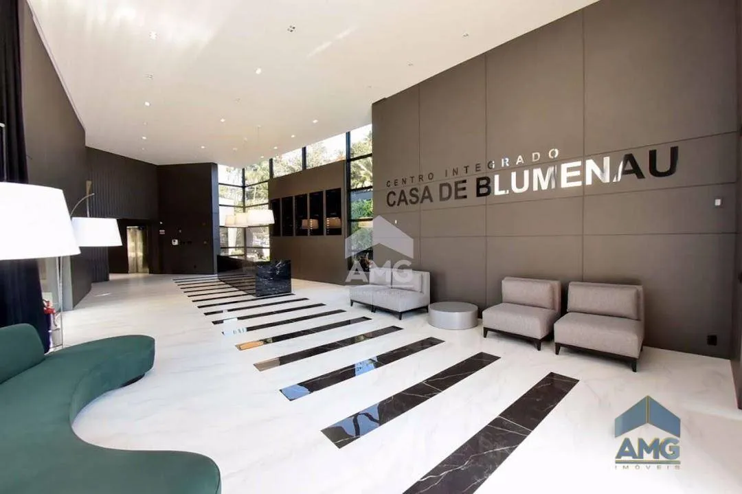 Sala à venda, 94 m por R$ 780.000,00 - Ribeirão Fresco - Blumenau/SC — foto 4