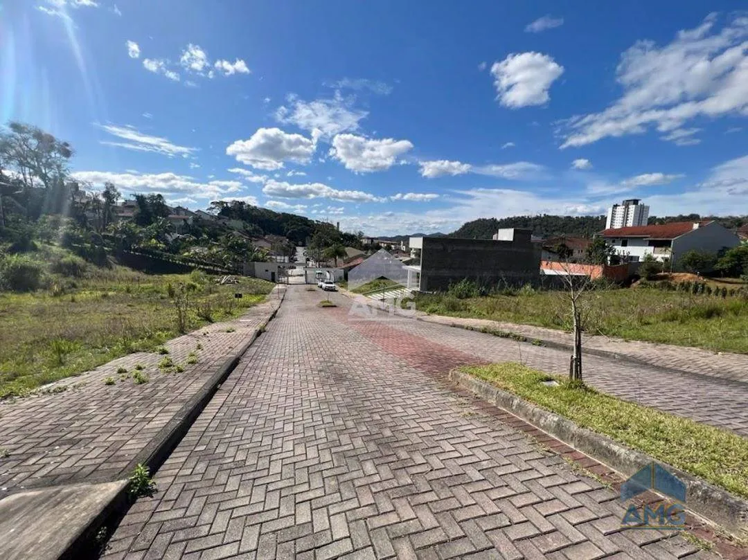 Terreno à venda, 168 m por R$ 170.000,00 - Água Verde - Blumenau/SC - foto 1