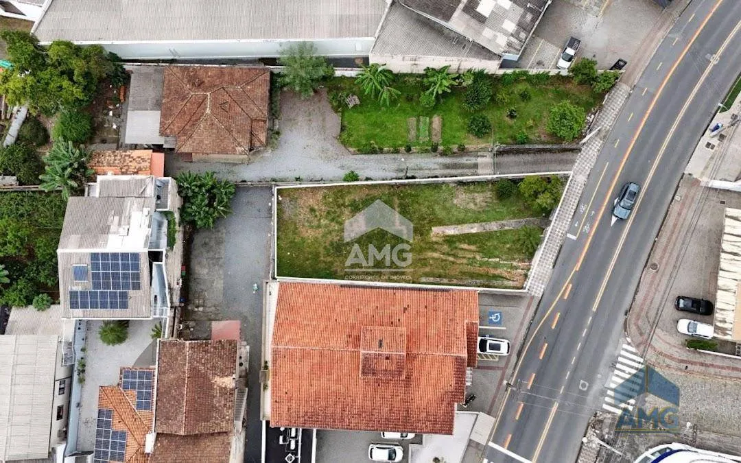 Terreno à venda, 445 m por R$ 905.000,00 - Velha - Blumenau/SC - foto 1