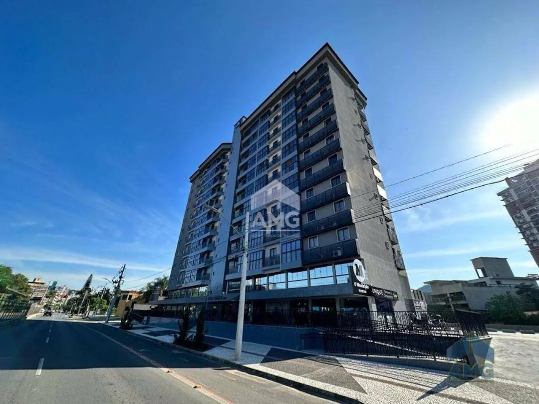 Apartamento com 2 dormitórios à venda, 63 m por R$ 489.000,00 - Centro (Blumenau) - Blumenau/SC - foto 1