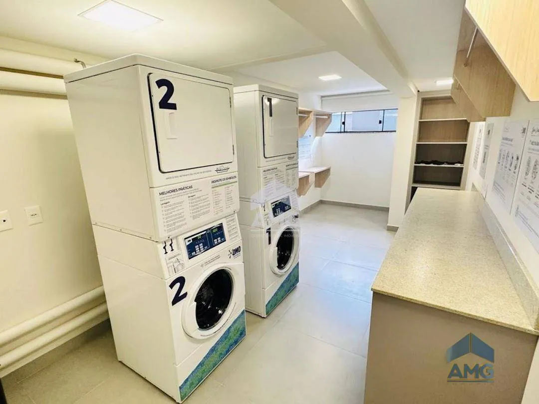 Apartamento com 2 dormitórios à venda, 63 m por R$ 489.000,00 - Centro (Blumenau) - Blumenau/SC — foto 3