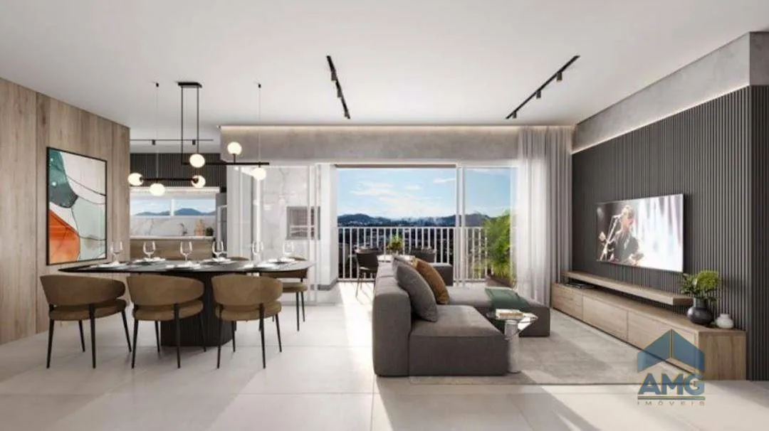 Apartamento com 3 dormitórios à venda, 105 m por R$ 920.000,00 - Velha - Blumenau/SC — foto 6
