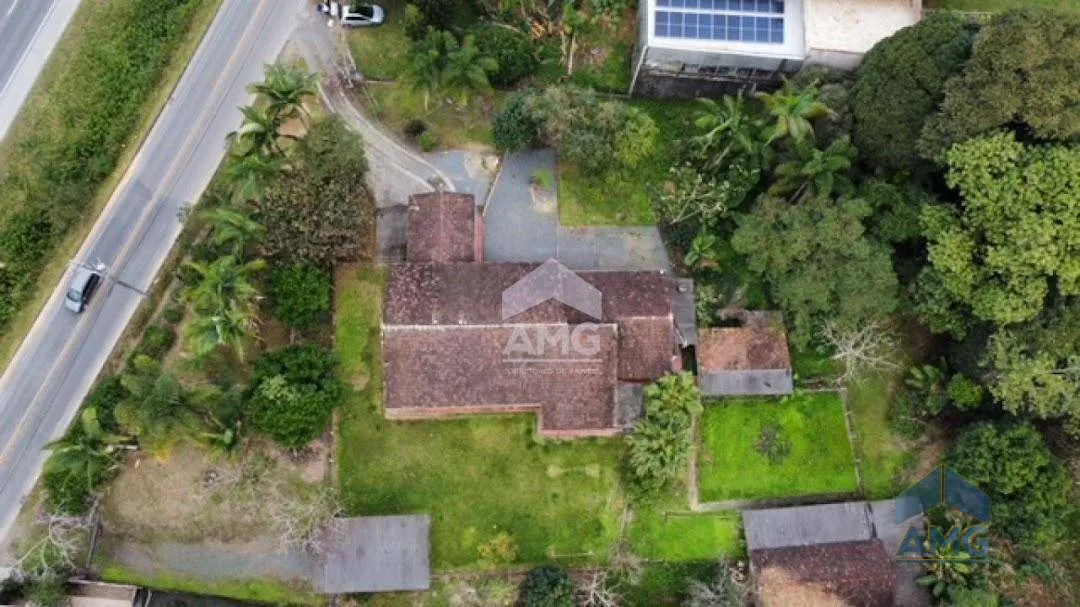 Terreno Residencial à venda, Fortaleza, Blumenau - TE0055. - foto 1