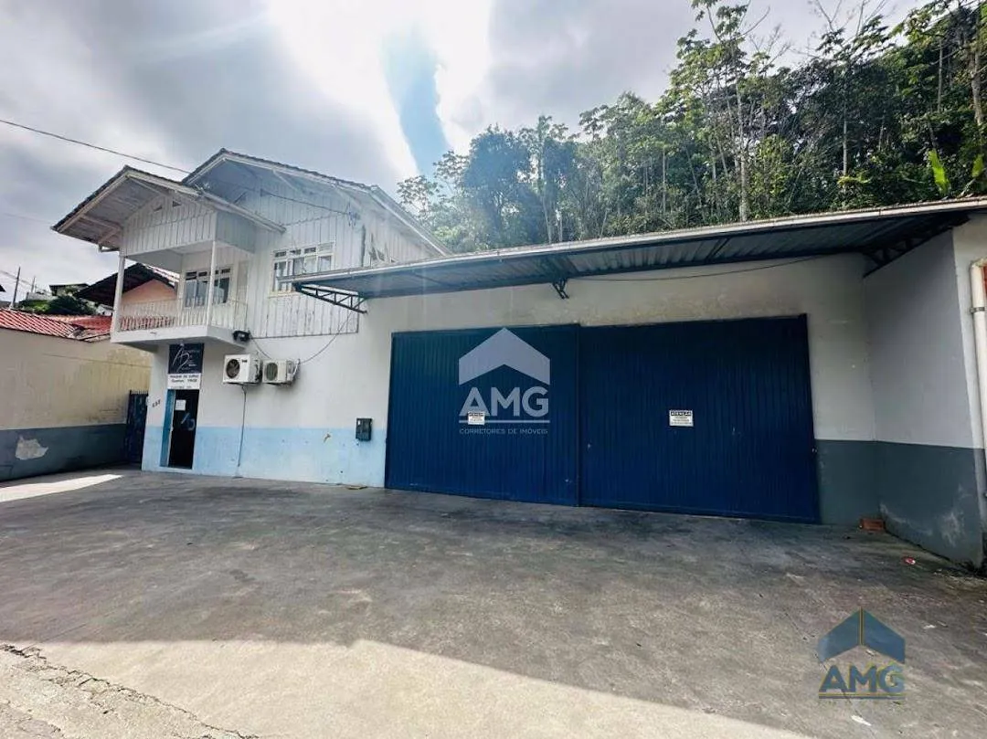 Galpão à venda, 261 m por R$ 595.000,00 - Garcia - Blumenau/SC - foto 1