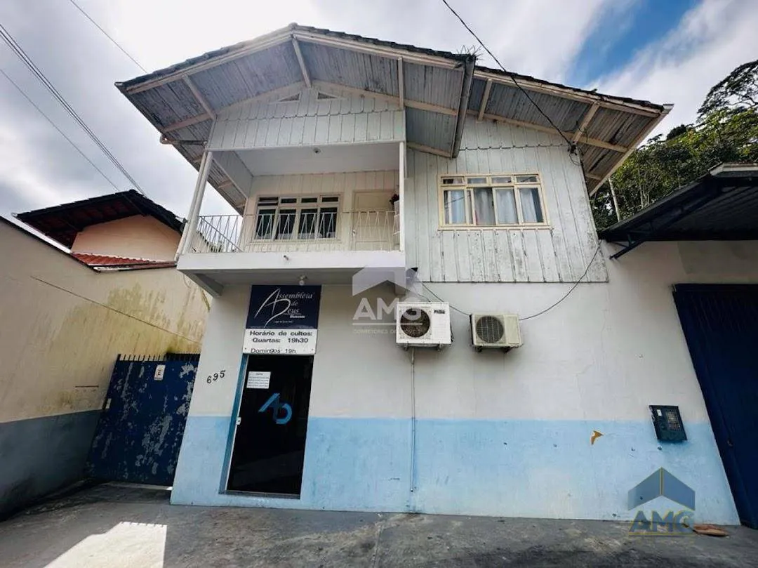 Galpão à venda, 261 m por R$ 595.000,00 - Garcia - Blumenau/SC — foto 3