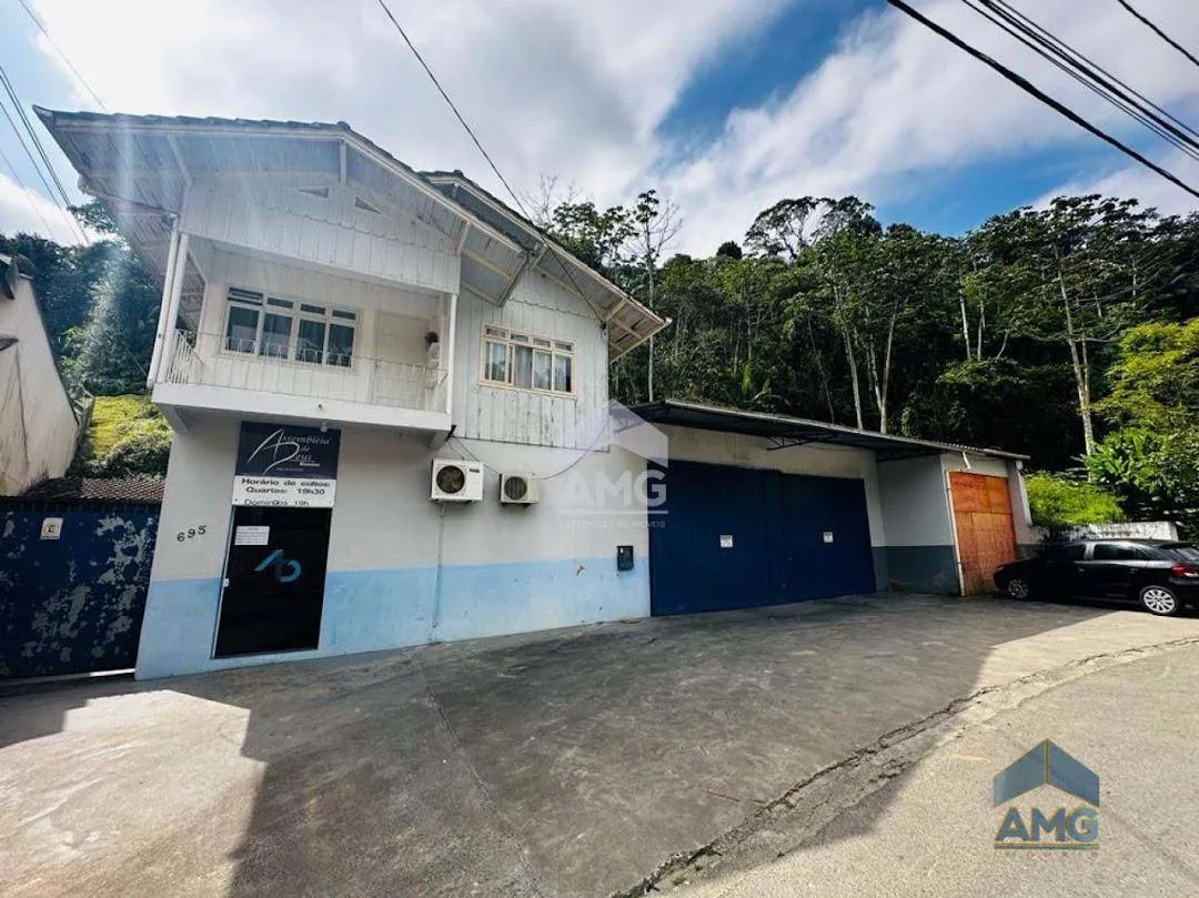 Galpão à venda, 261 m por R$ 595.000,00 - Garcia - Blumenau/SC — foto 4