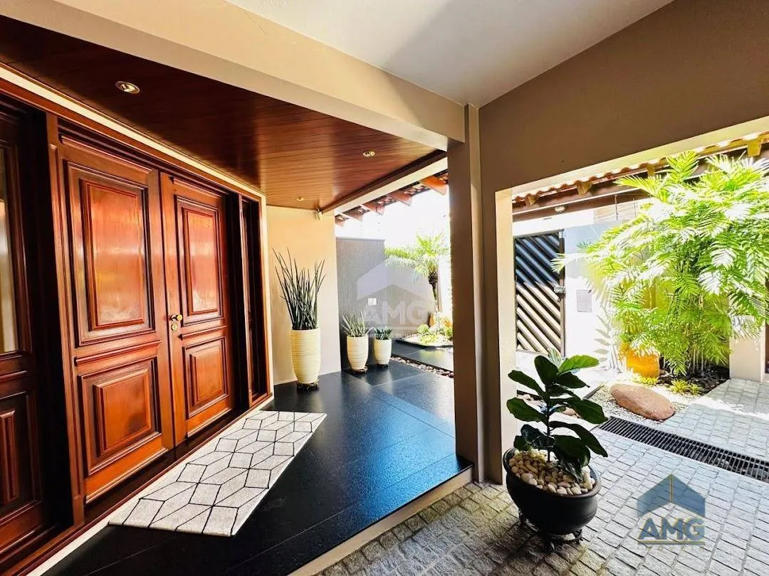 Casa com 4 dormitórios à venda, 647 m por R$ 6.690.000,00 - Vila Nova - Blumenau/SC — foto 2