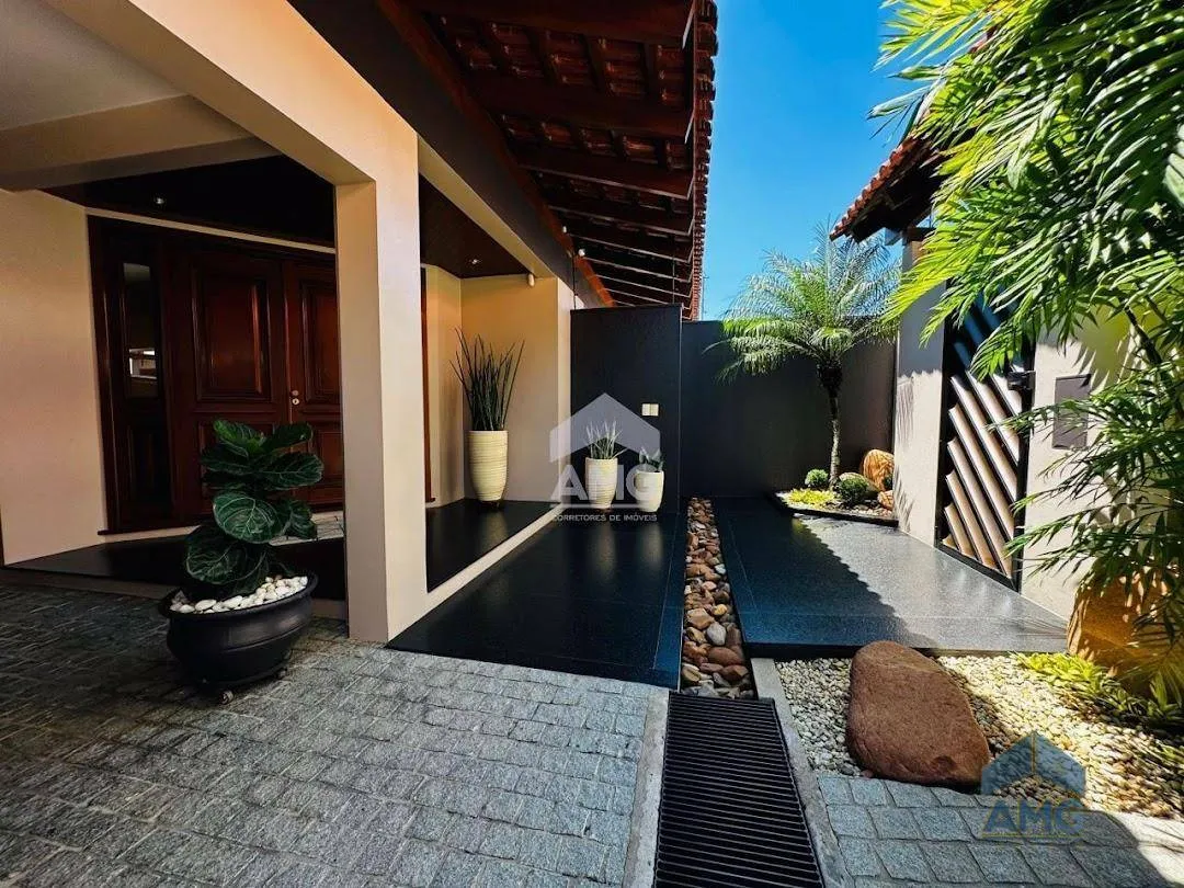 Casa com 4 dormitórios à venda, 647 m por R$ 6.690.000,00 - Vila Nova - Blumenau/SC — foto 3
