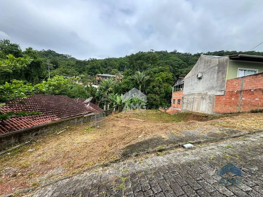 Terreno à venda, 409 m por R$ 269.000,00 - Fortaleza - Blumenau/SC - foto 1