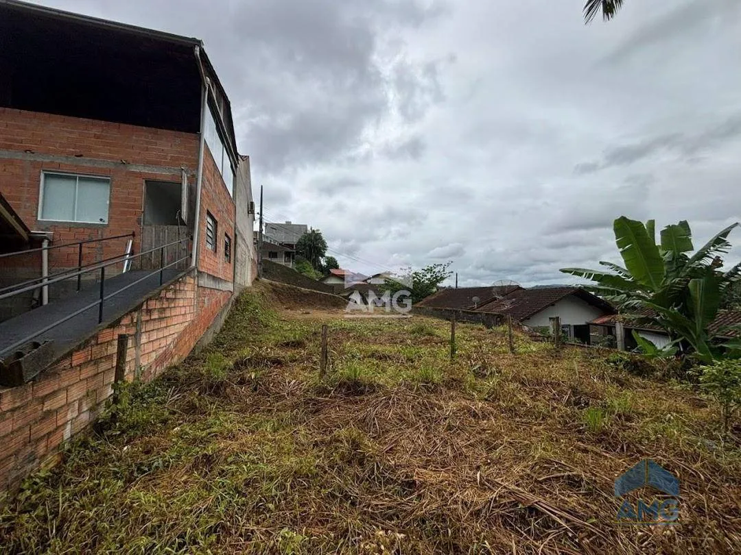 Terreno à venda, 409 m por R$ 269.000,00 - Fortaleza - Blumenau/SC — foto 4