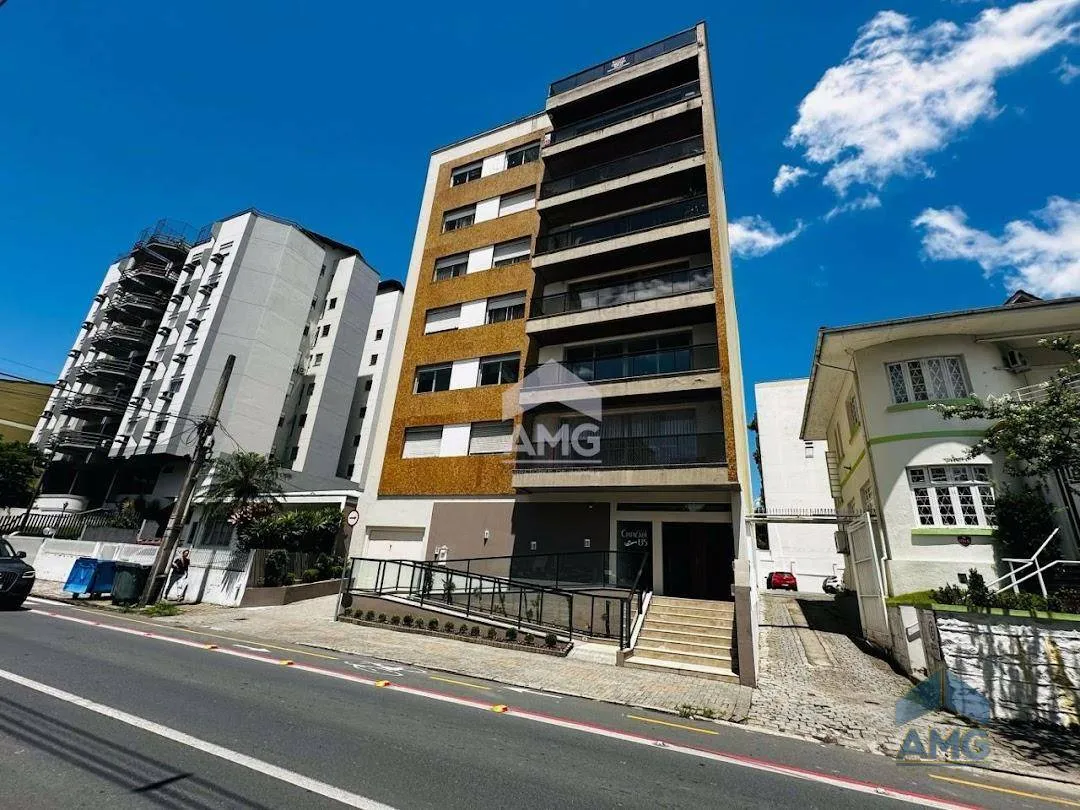 Apartamento com 3 dormitórios à venda, 272 m por R$ 1.990.000,00 - Centro - Blumenau/SC - foto 1