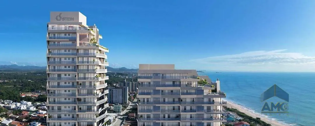 Apartamento com 2 dormitórios à venda, 96 m por R$ 1.384.660,00 - Centro - Balneário Piçarras/SC - foto 1