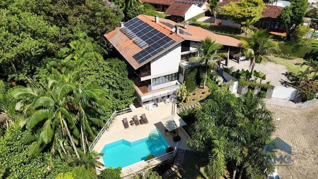 Casa com 4 dormitórios à venda por R$ 5.200.000,00 - Garcia - Blumenau/SC - foto 1
