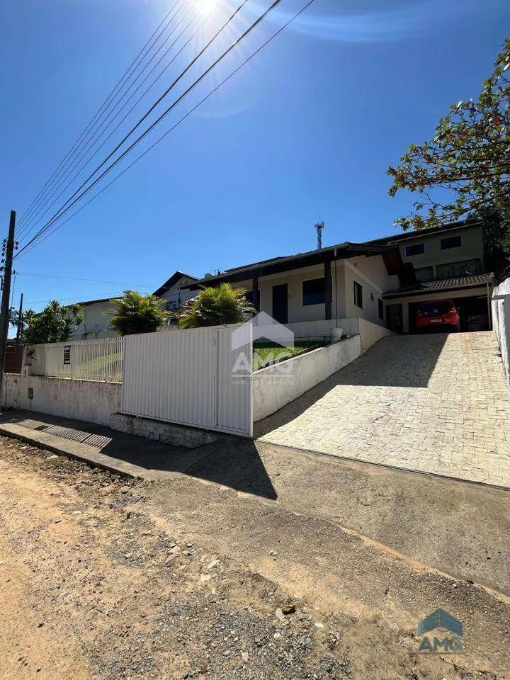 Casa com 3 dormitórios à venda por R$ 530.000,00 - Fortaleza - Blumenau/SC — foto 3