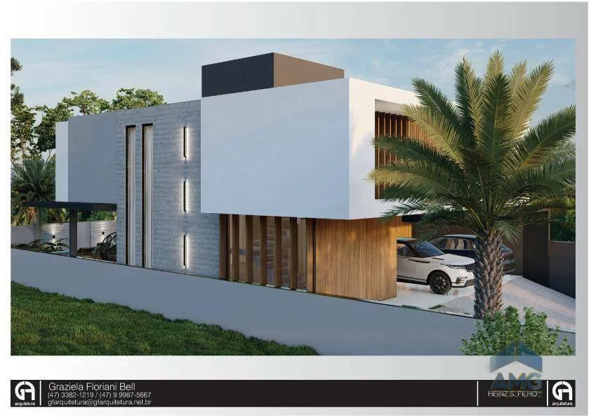Casa com 3 dormitórios à venda, 296 m por R$ 2.900.000,00 - Estados - Timbó/SC — foto 5