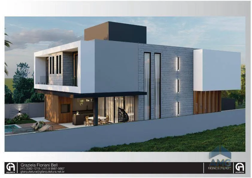 Casa com 3 dormitórios à venda, 296 m por R$ 2.900.000,00 - Estados - Timbó/SC — foto 6